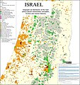 Jewish and Arab Populations of Israel and Palestine (2022).