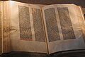 The Library of Congress's Gutenberg bible