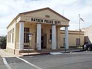 1912 Valley National Bank (now Police Dept.)