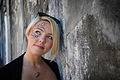 Image 14 Hera Hjartardóttir Photo: Kyle Cassidy Hera is an Icelandic singer-songwriter who emigrated to New Zealand as a teenager. She is known for her facial art, which is "inspired by moko and also by Celtic warrior paint" and intended to represent both her Icelandic and New Zealand heritage. In 2002 she was named Best Female Singer at the Icelandic Music Awards. More selected pictures