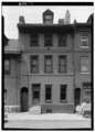 Historic American Buildings Survey photo, 1959
