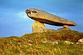1986: Kilclooney dolmen