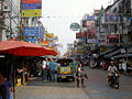 Image 18Khaosan Road, Bangkok (from History of Thailand)