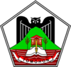 Official seal of Tomohon