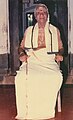 Padma Shri Mani Madhava Chakyar- Legendary Koodiyattam Artist.