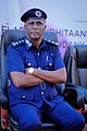 Brig. General of SIBC Mohamed Osman Aalin (Dayib).