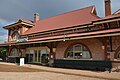 Moonta Railway Station