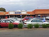 Parabanks Shopping Centre