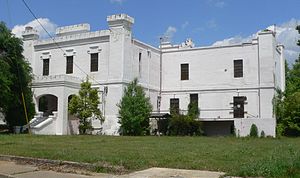 奥兰治堡郡旧监狱