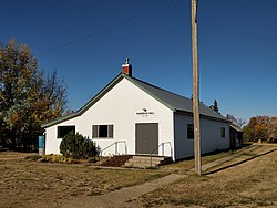 Pambrun community hall