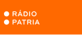 Logo of Rádio Patria