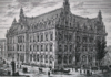 Bremen post office building c.1865