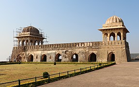 Roopmati's Pavilion