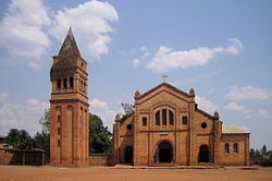 Rwamagana Parish Church