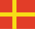 斯堪尼地区旗帜