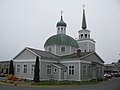 St. Michael's Cathedral Sitka, Alaska