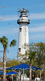 Lighthouse restoration