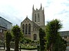 St Edmundsbury Cathedral