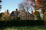 Pamphill Manor House