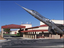 U.S. Air Force Test Pilot School, Edwards Air Force Base, California