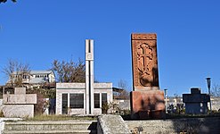 WWII (Great Patriotic War) monument