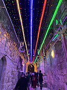 Ramadan in the Old City of Jerusalem
