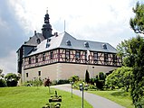 Schloss Eichicht in 2012