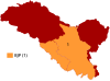 2024 Lok Sabha NDA Ladakh Map