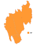 2024 Lok Sabha Tripura NDA