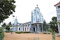 Ringeltaube Vethamonikam Memorial Church, Mylaudy, (cathedral) Kanyakumari Diocese