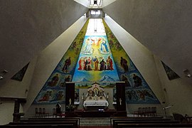 亚美尼亚礼天主教会纳雷科圣母主教座堂