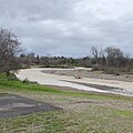 Arroyo Mocho flooding during the 2022–2023 California floods.