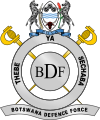 Emblem of Botswana Defence Force