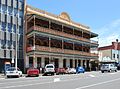 George Hotel, Ballarat. Built 1902.[55][51]