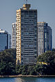 Blues Point Tower (1962), McMahons Point. Designed by Harry Seidler.