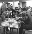 Image 2Bobby Fischer vs. Mikhail Tal (from History of chess)