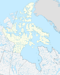 Kimmirut is located in Nunavut