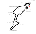 Grand Prix Circuit with F1 Chicane (1995–2001)