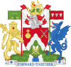Coat of arms of London Borough of Brent