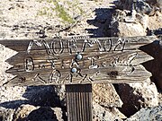 Mormon Battalion Trail - 1846.