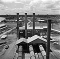 Bauxite factory in Paranam (1947)