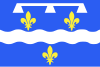 Flag of Loiret