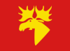 Flag of Namsos Municipality
