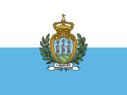 San Marino (from 22 July)