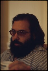 A photo of Francis Ford Coppola