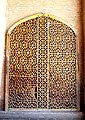 Girih screen found in Nishapur