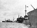 Gooseberry sunk ships in June 1944