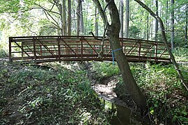 Government Center 4th footbridge