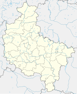 Poznań Krzesiny is located in Greater Poland Voivodeship