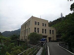 桂山发电厂